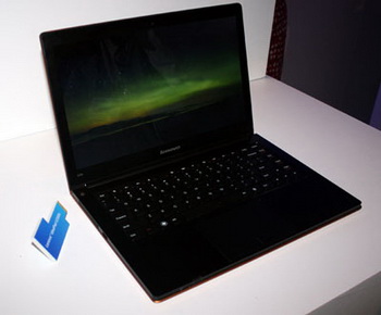 lenovo ideaPad u300s 